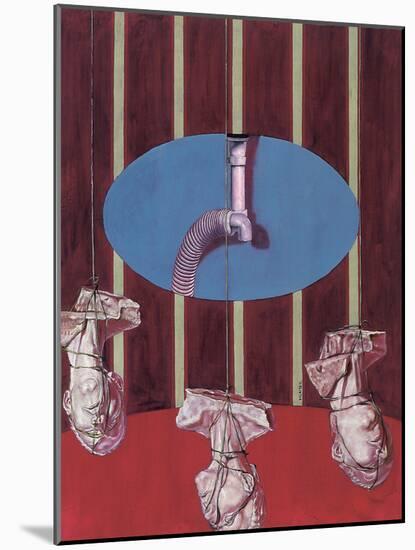 Triptych, 1996-Aris Kalaizis-Mounted Giclee Print