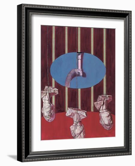 Triptych, 1996-Aris Kalaizis-Framed Giclee Print