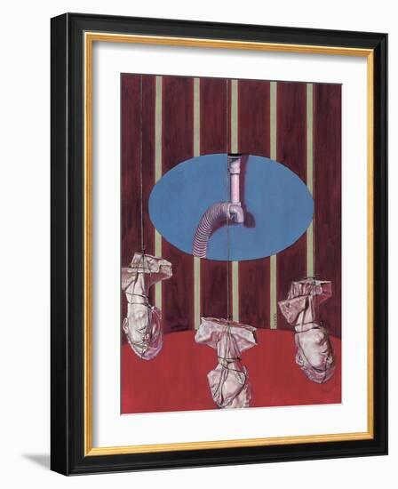 Triptych, 1996-Aris Kalaizis-Framed Giclee Print