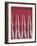 Triptych, 1996-Aris Kalaizis-Framed Giclee Print