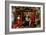 Triptych, Adoration of the Magi-Hans Memling-Framed Giclee Print