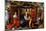 Triptych, Adoration of the Magi-Hans Memling-Mounted Giclee Print