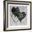 Triptych Hearts-Sheldon Lewis-Framed Art Print