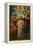 Triptych of the Baptism of Christ-null-Framed Premier Image Canvas