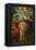 Triptych of the Baptism of Christ-null-Framed Premier Image Canvas