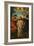 Triptych of the Baptism of Christ-null-Framed Giclee Print