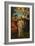 Triptych of the Baptism of Christ-null-Framed Giclee Print