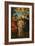 Triptych of the Baptism of Christ-null-Framed Giclee Print