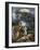 Triptych of the Creation, Creation of Eve, Central Panel-German School-Framed Giclee Print