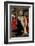 Triptych, Presentation in the Temple-Hans Memling-Framed Giclee Print