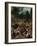 Triptych with the Adoration of the Golden Calf-Lucas van Leyden-Framed Giclee Print