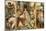 Triptych with the Adoration of the Magi-Gaudenzio Ferrari-Mounted Giclee Print