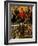 Triptych with the Last Judgement, center panel: Judgement and Weighing of Souls.-Hans Memling-Framed Giclee Print