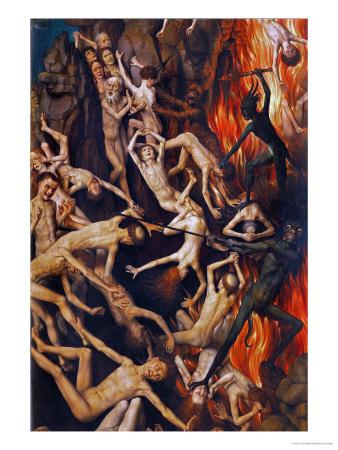 Triptych With The Last Judgement Right Wing Detail Casting The Damned Into Hell 1467 71 Giclee Print Hans Memling Art Com Triptych With The Last Judgement Right Wing Detail Casting The Damned Into Hell 1467 71 Giclee Print Hans Memling Art Com