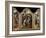 Triptyque de l'Adoration des mages-Pieter Coecke van Aelst-Framed Giclee Print