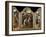 Triptyque de l'Adoration des mages-Pieter Coecke van Aelst-Framed Giclee Print