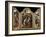 Triptyque de l'Adoration des mages-Pieter Coecke van Aelst-Framed Giclee Print