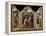 Triptyque de l'Adoration des mages-Pieter Coecke van Aelst-Framed Premier Image Canvas