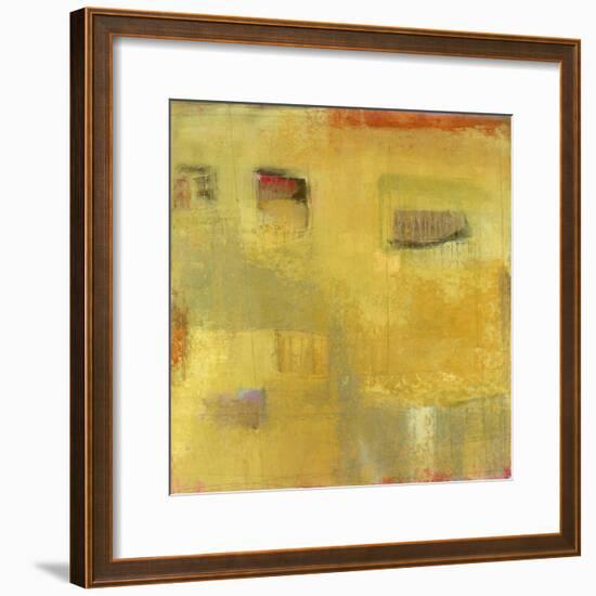 Triquad 2-Maeve Harris-Framed Premium Giclee Print