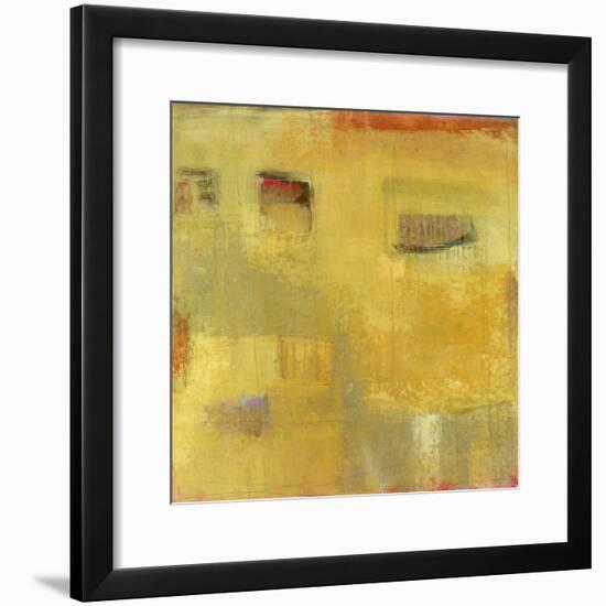 Triquad 2-Maeve Harris-Framed Premium Giclee Print