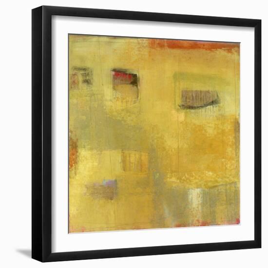 Triquad 2-Maeve Harris-Framed Giclee Print