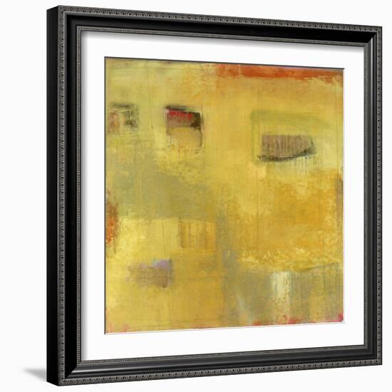 Triquad 2-Maeve Harris-Framed Giclee Print