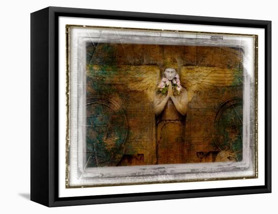 Trisal-Craig Satterlee-Framed Premier Image Canvas