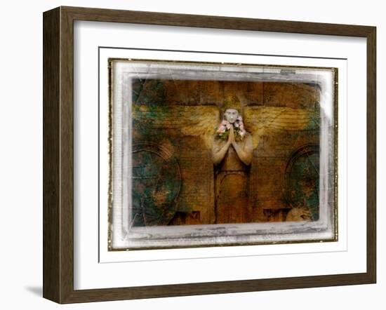 Trisal-Craig Satterlee-Framed Photographic Print