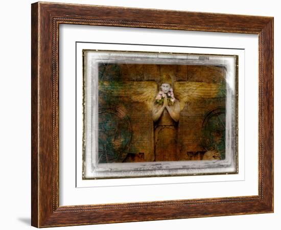 Trisal-Craig Satterlee-Framed Photographic Print