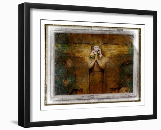 Trisal-Craig Satterlee-Framed Photographic Print