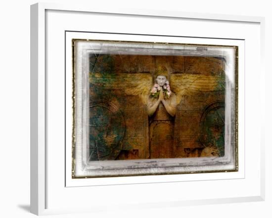 Trisal-Craig Satterlee-Framed Photographic Print