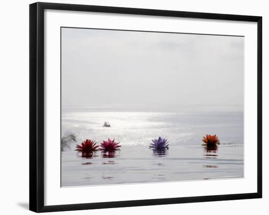 Trisara Resort, Phuket, Thailand, Southeast Asia-Angelo Cavalli-Framed Photographic Print