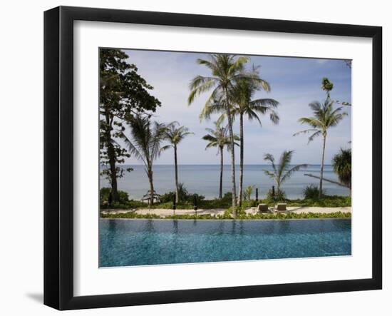 Trisara Resort, Phuket, Thailand, Southeast Asia-Angelo Cavalli-Framed Photographic Print