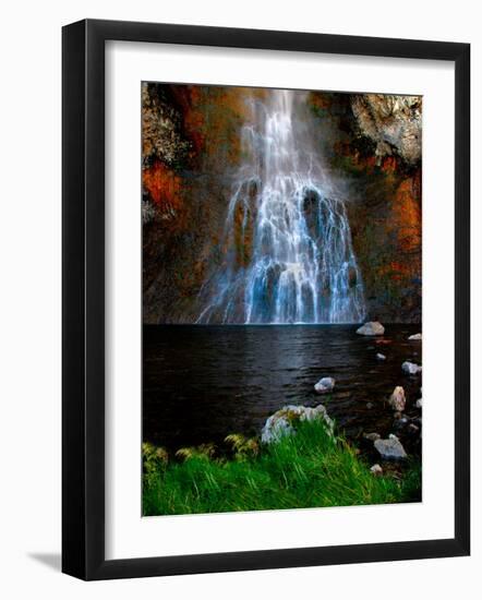 Trisery-Craig Satterlee-Framed Photographic Print