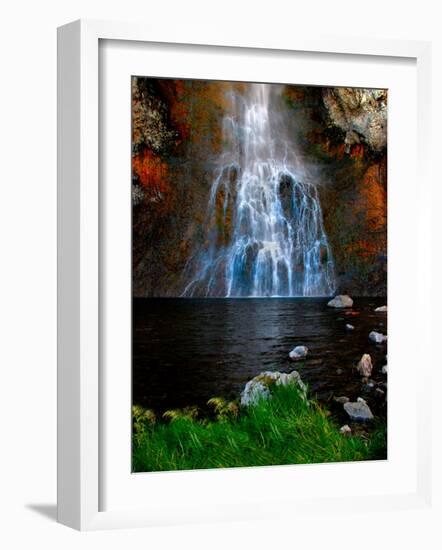 Trisery-Craig Satterlee-Framed Photographic Print