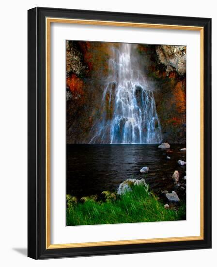 Trisery-Craig Satterlee-Framed Photographic Print