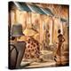 Stretched Canvas Print