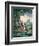 Tristan and Isolde-Ron Embleton-Framed Giclee Print