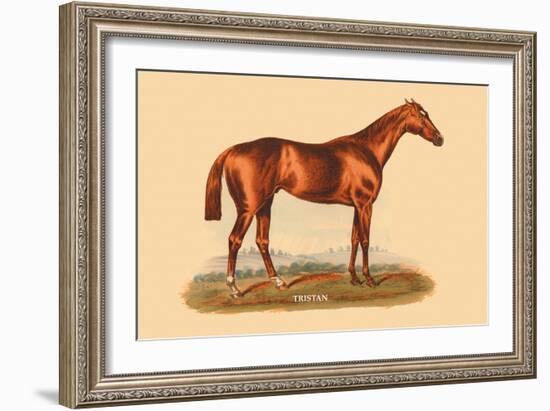 Tristan-L. Penicaut-Framed Art Print