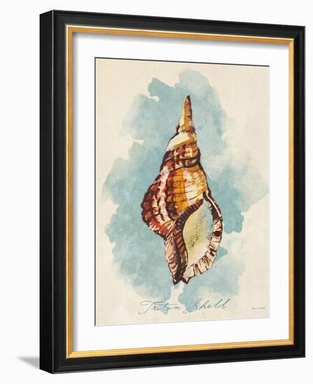 Triton Shell-Lanie Loreth-Framed Art Print