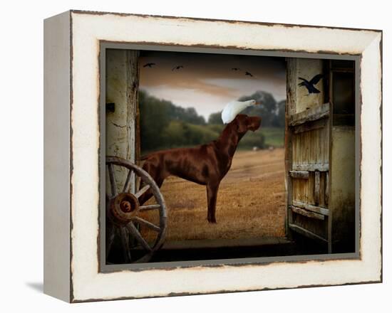 Tritz-Lynne Davies-Framed Premier Image Canvas