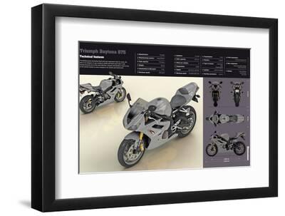 Triumph 875 daytona discount