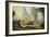 Triumph of America, Circa 1760-Giuseppe Zocchi-Framed Giclee Print