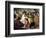 Triumph of Bacchus, 1628-Diego Velazquez-Framed Giclee Print