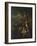 Triumph of Bacchus-Charles de La Fosse-Framed Giclee Print