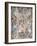 Triumph of Divine Providence-Pietro Da Cortona-Framed Giclee Print