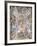 Triumph of Divine Providence-Pietro Da Cortona-Framed Giclee Print