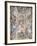 Triumph of Divine Providence-Pietro Da Cortona-Framed Giclee Print