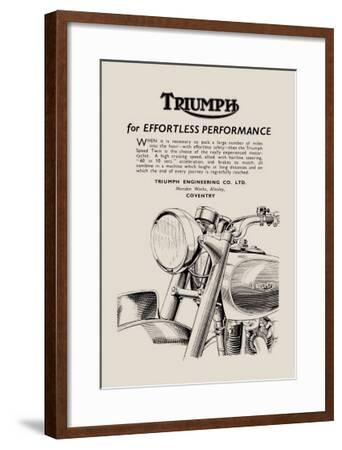 triumph effortless performance espresso chelsea