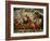 Triumph of Faith-Peter Paul Rubens-Framed Giclee Print